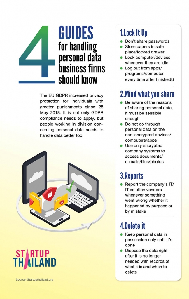 INFOGRAPHIC_4 guides to handle data