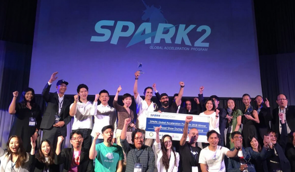 Startup-SPARK