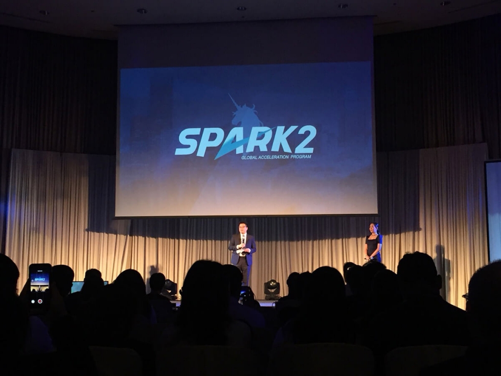 Startup-SPARK